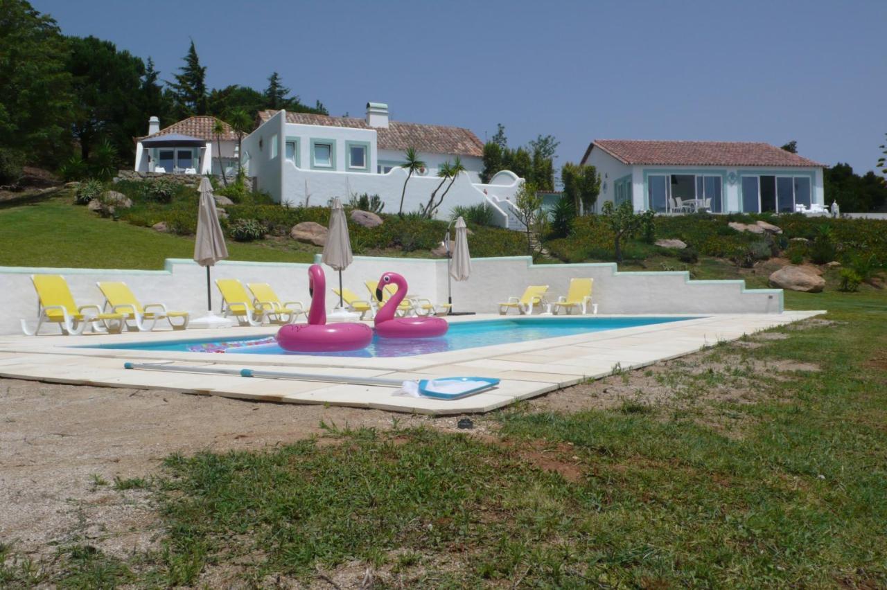 Casas Da Vista II & I & 0 Villa เซซิมบรา ภายนอก รูปภาพ