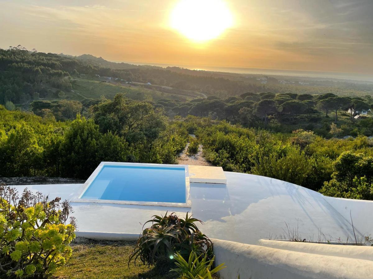 Casas Da Vista II & I & 0 Villa เซซิมบรา ภายนอก รูปภาพ