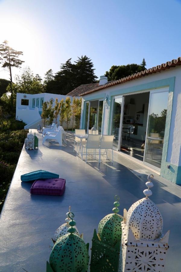 Casas Da Vista II & I & 0 Villa เซซิมบรา ภายนอก รูปภาพ