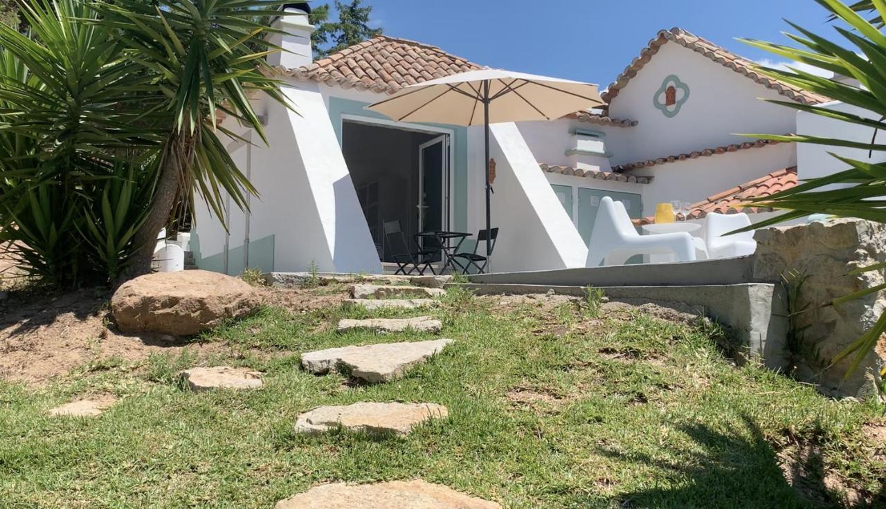 Casas Da Vista II & I & 0 Villa เซซิมบรา ภายนอก รูปภาพ