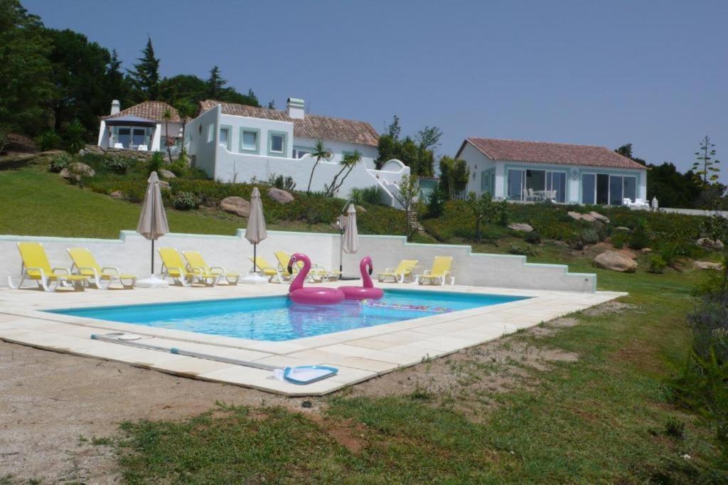 Casas Da Vista II & I & 0 Villa เซซิมบรา ภายนอก รูปภาพ